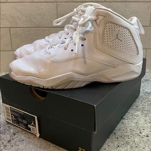 Nike Air Jordan basketball shoes